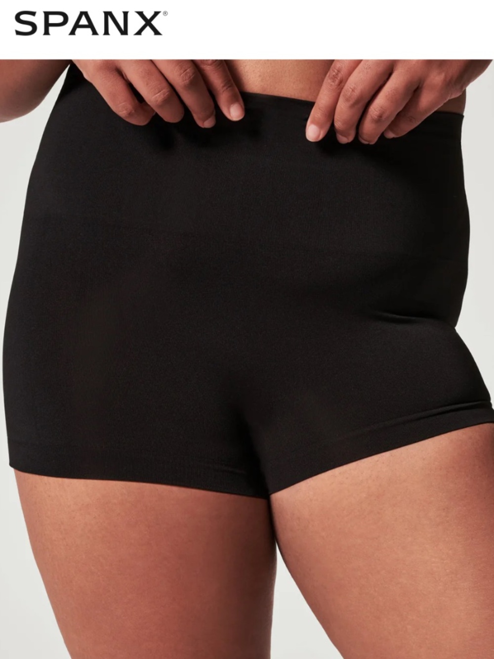 SPANXshape® ExtraOrdinary Boyshort Very Black